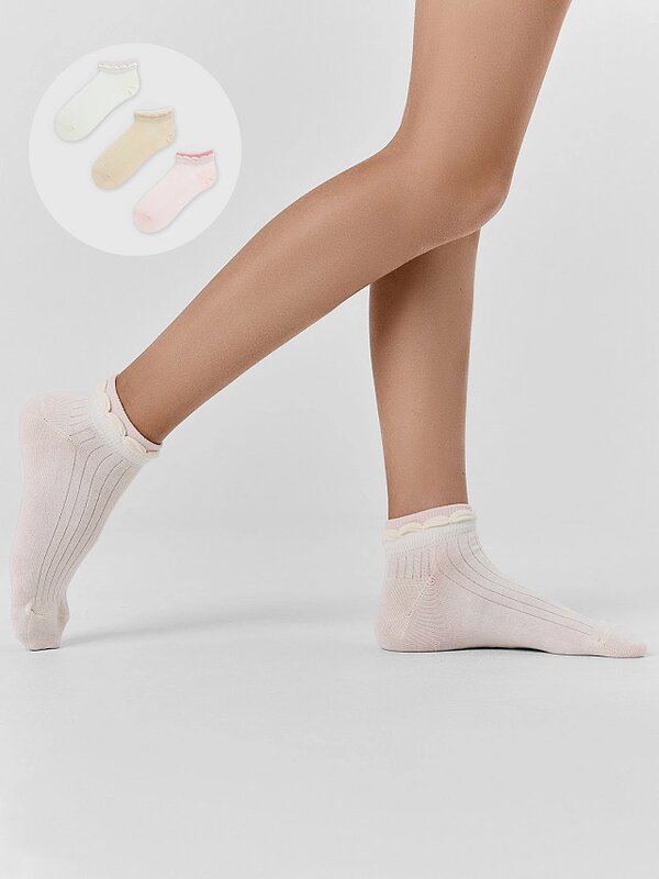 MARK FORMELLE Детские носки 591912 406A-3177 зефирный /нюдовый /молочный/