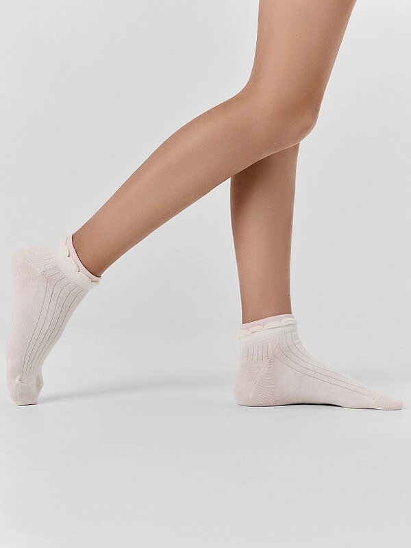 MARK FORMELLE Детские носки 591912 406A-3177 зефирный /нюдовый /молочный/