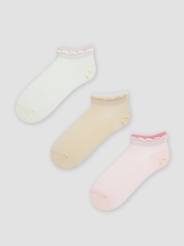 MARK FORMELLE Детские носки 591912 406A-3177 зефирный /нюдовый /молочный/