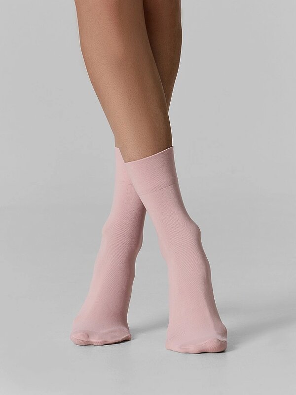 MARK FORMELLE Женские носки 591914 275PA-3297 пудровый