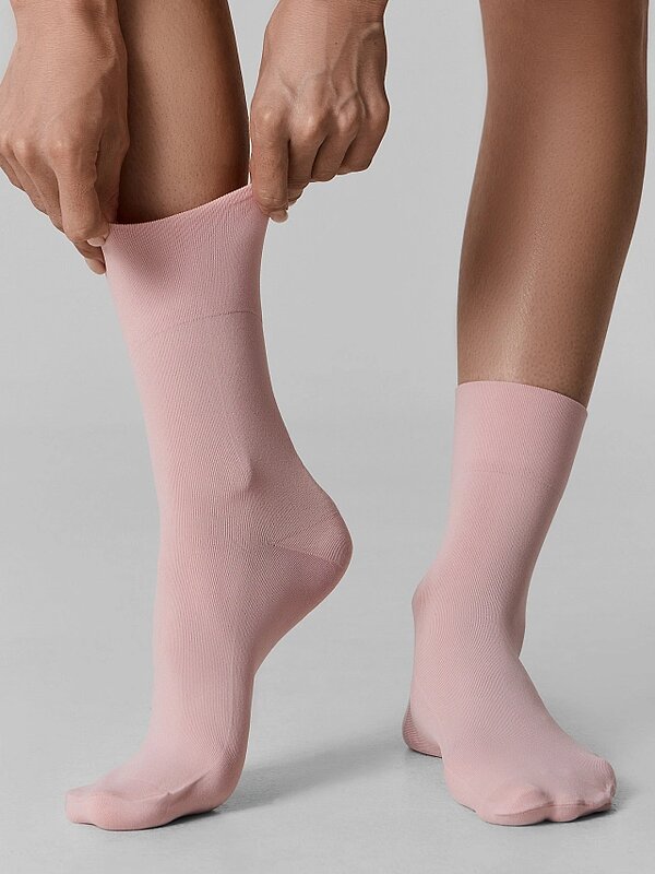 MARK FORMELLE Женские носки 591914 275PA-3297 пудровый