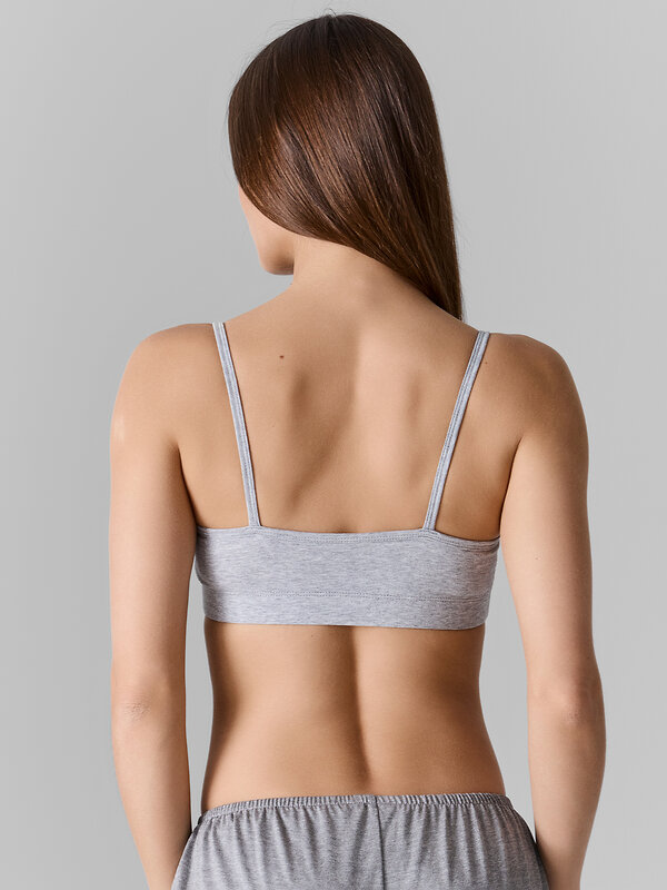 MARK FORMELLE Топ 591923 502990 серый меланж