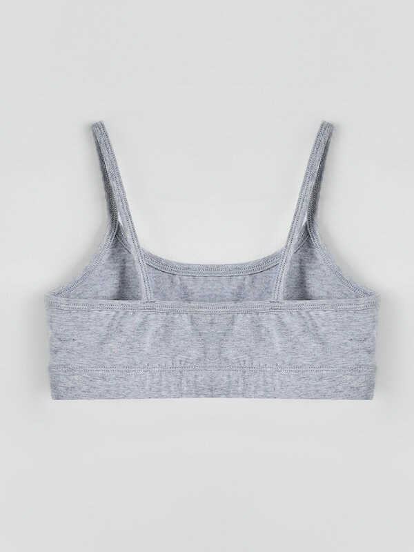 MARK FORMELLE Топ 591923 502990 серый меланж