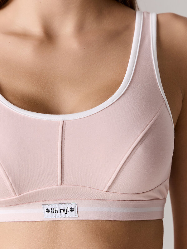 MARK FORMELLE Топ 591926 512605 пыльная роза