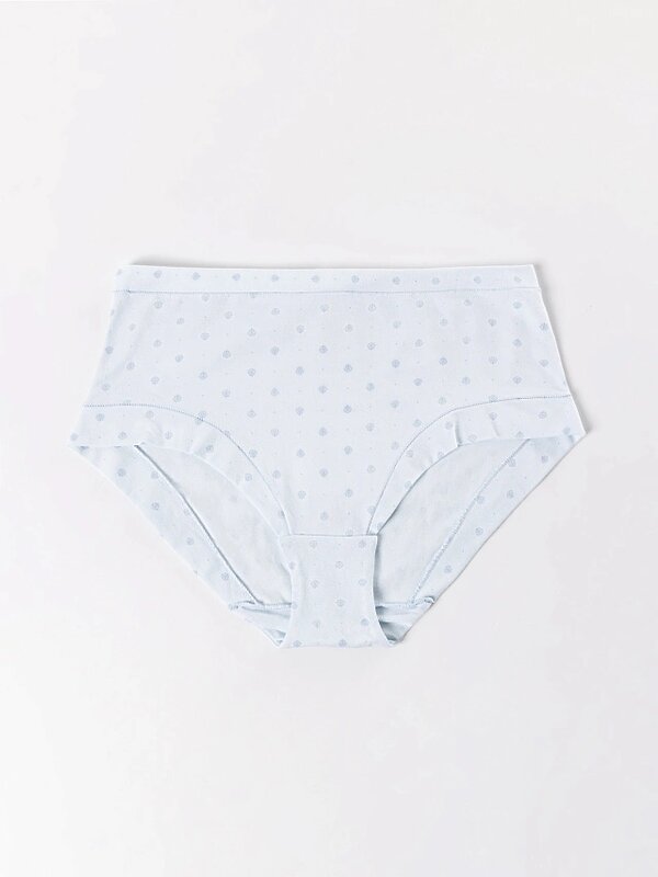MARK FORMELLE Трусы 591934 412423 цветы на голубом