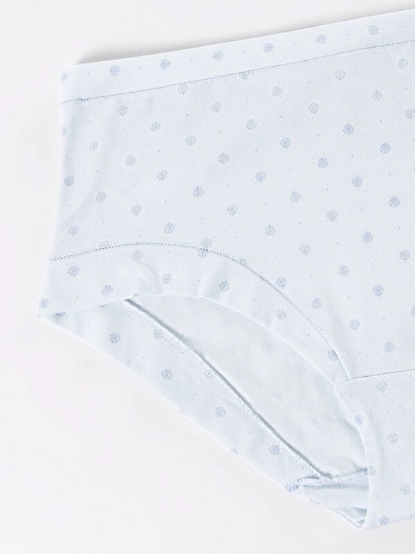 MARK FORMELLE Трусы 591934 412423 цветы на голубом