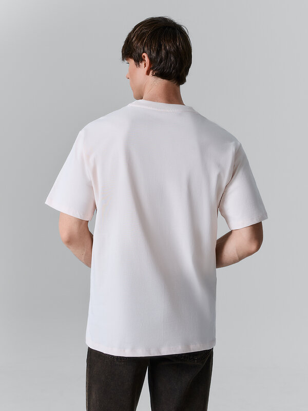 MARK FORMELLE Футболка 591951 111846 розовый туман