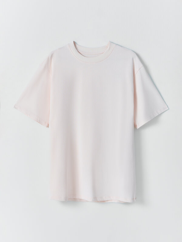 MARK FORMELLE Футболка 591951 111846 розовый туман