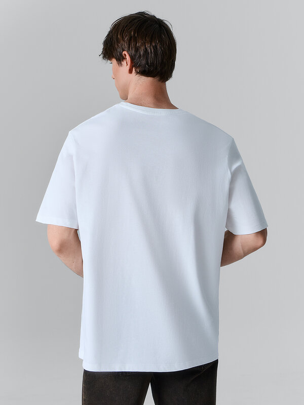 MARK FORMELLE Футболка 591952 111931 белый +печать