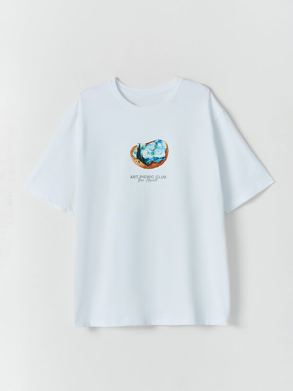 MARK FORMELLE Футболка 591952 111931 белый +печать