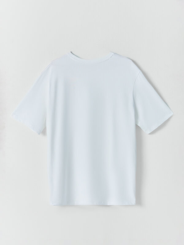 MARK FORMELLE Футболка 591952 111931 белый +печать