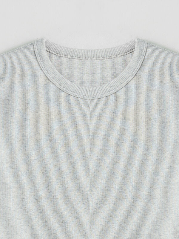 MARK FORMELLE Футболка 591954 111950 серый меланж