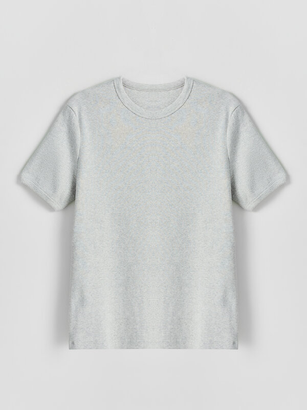 MARK FORMELLE Футболка 591954 111950 серый меланж