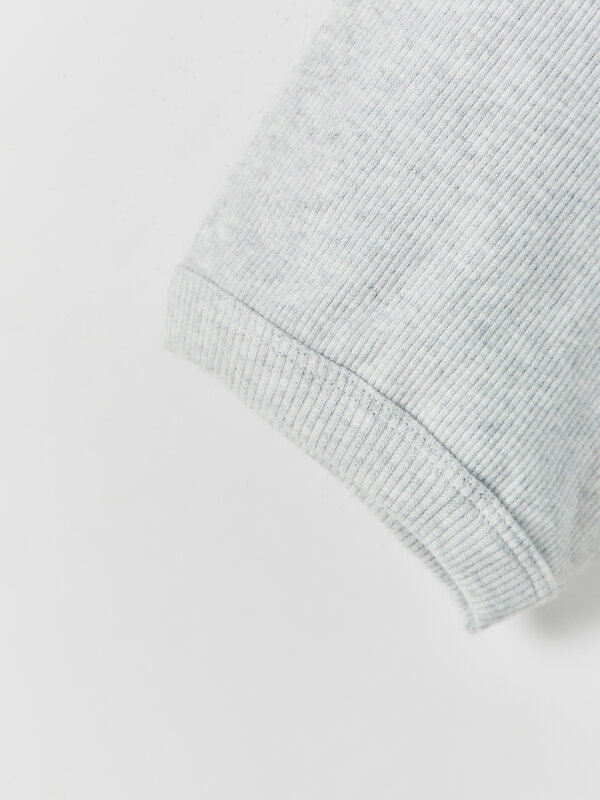 MARK FORMELLE Футболка 591954 111950 серый меланж