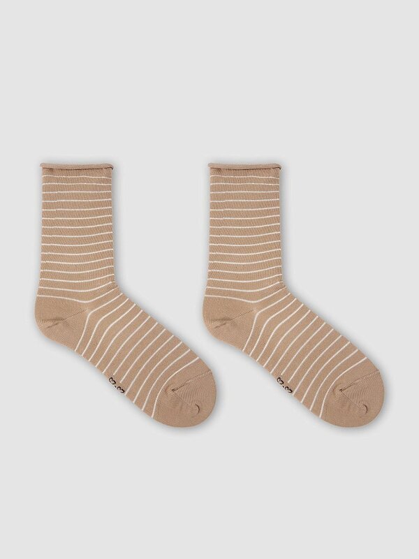 MARK FORMELLE Женские носки 591960 245K-3577 капучино