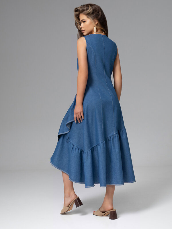 CHARUTTI Сарафан 591976 12738 Синий