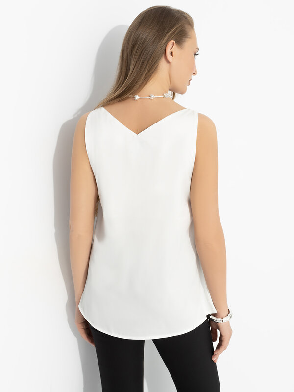 CHARUTTI Топ 591984 12828 Белый