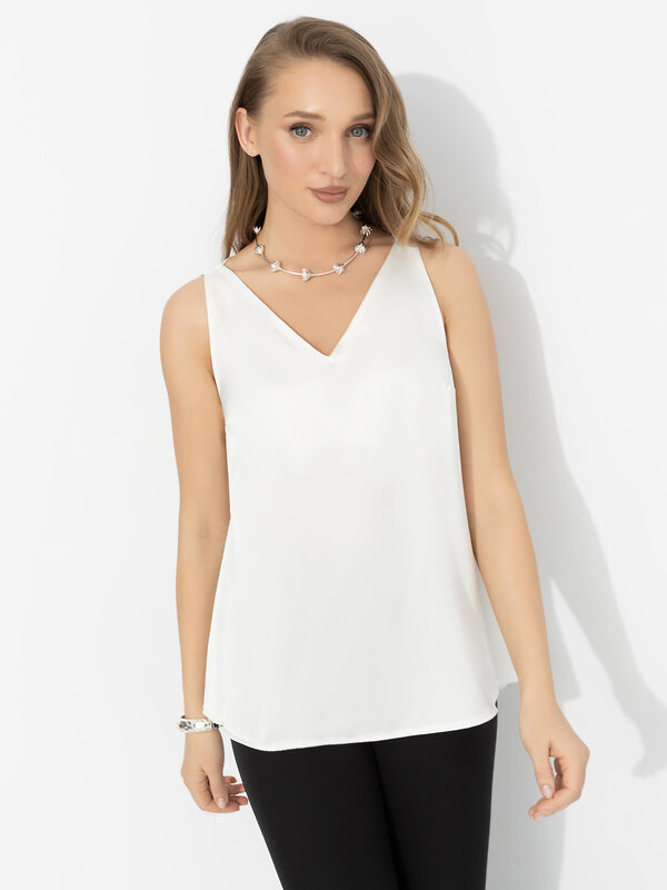 CHARUTTI Топ 591984 12828 Белый