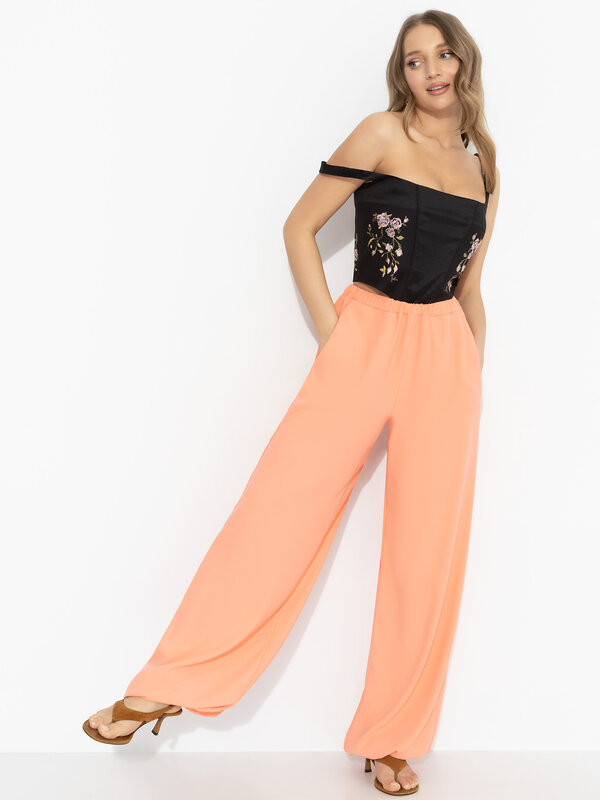 CHARUTTI Брюки 591985 12804 Оранжевый