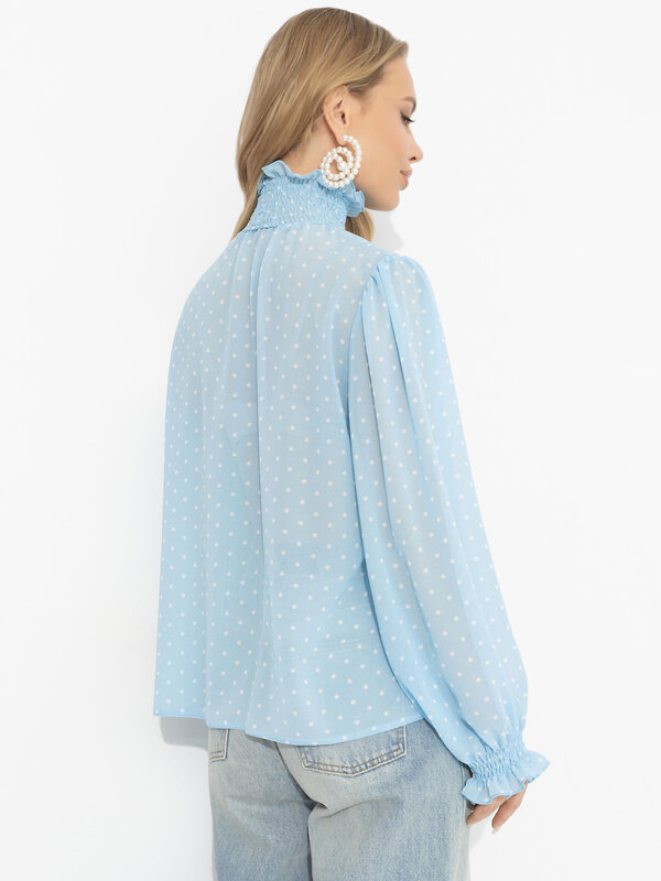 CHARUTTI Блуза 591987 12840 Голубой
