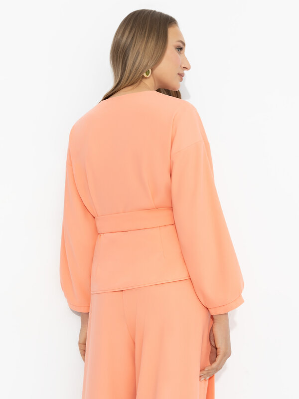 CHARUTTI Блуза 591988 12803 Оранжевый