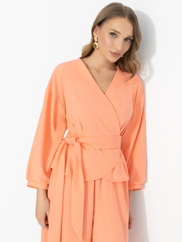 CHARUTTI Блуза 591988 12803 Оранжевый