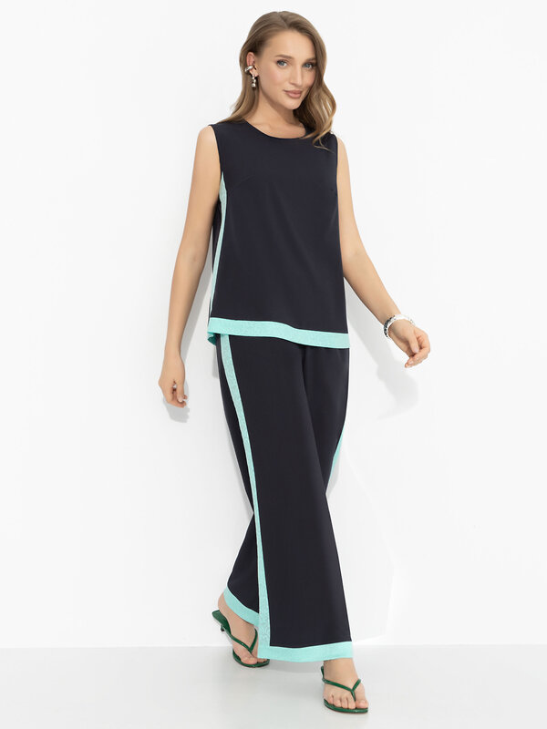 CHARUTTI Костюм 591995 12832 Синий