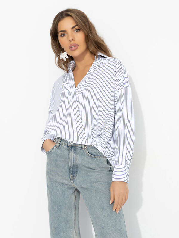 CHARUTTI Рубашка 591996 12779 Белый