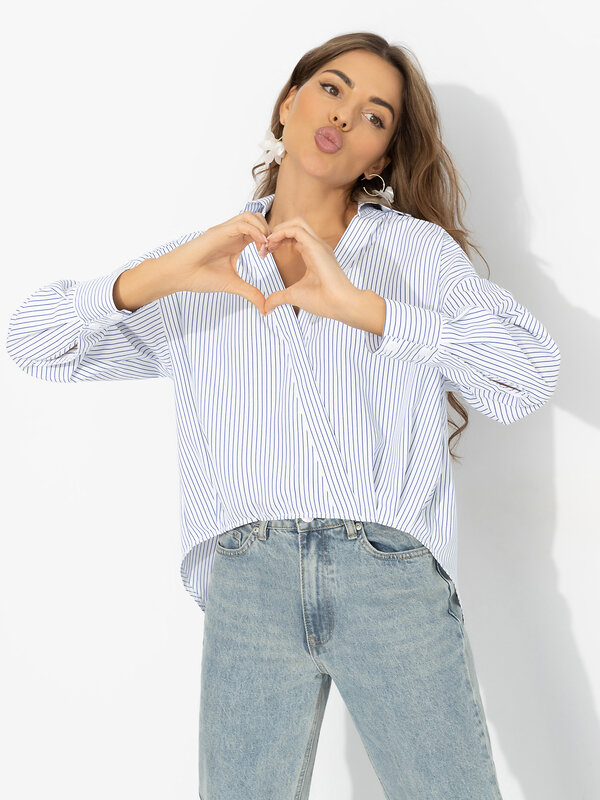 CHARUTTI Рубашка 591996 12779 Белый