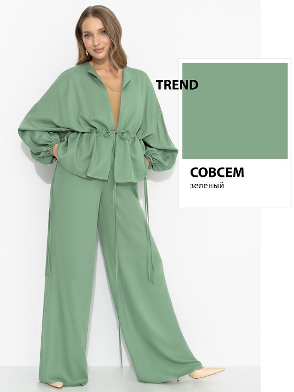 CHARUTTI Костюм 591998 12862 Зелёный