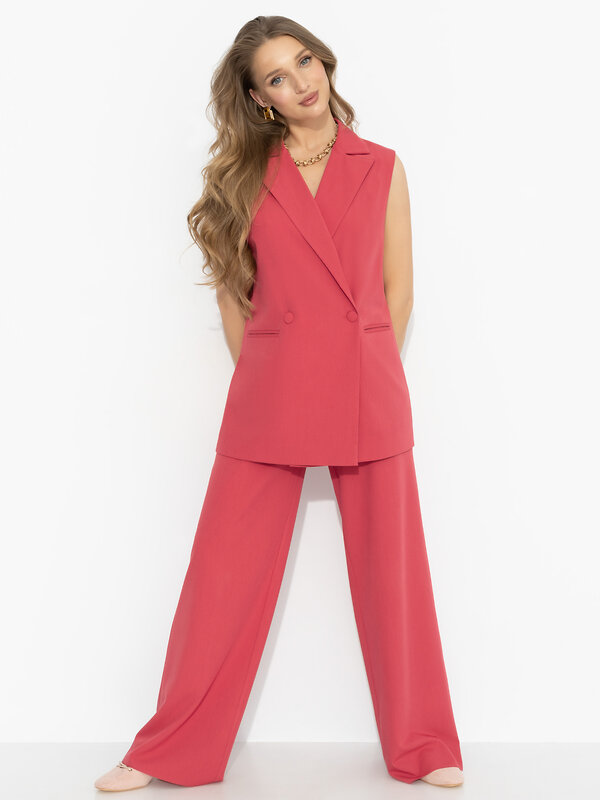 CHARUTTI Костюм 591999 12844 Бордовый