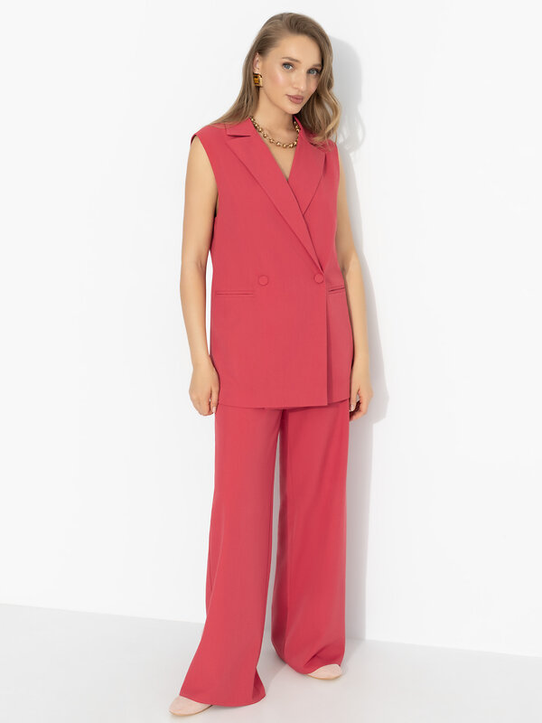 CHARUTTI Костюм 591999 12844 Бордовый