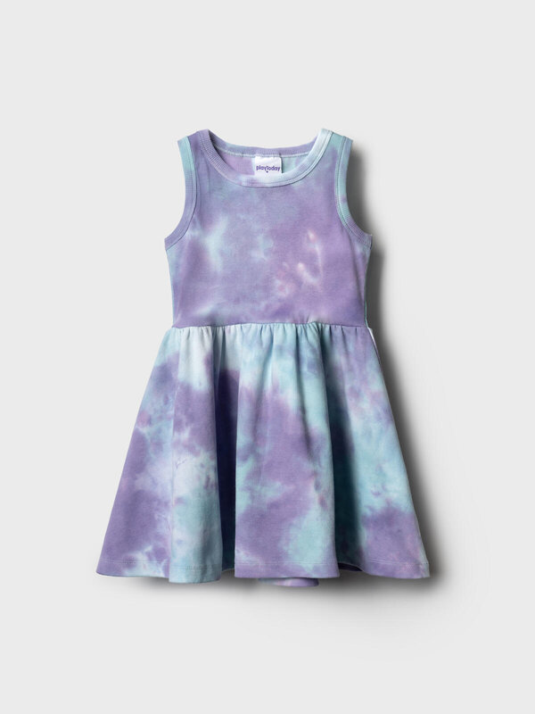 PLAYTODAY Платье 592014 12522044 разноцветный