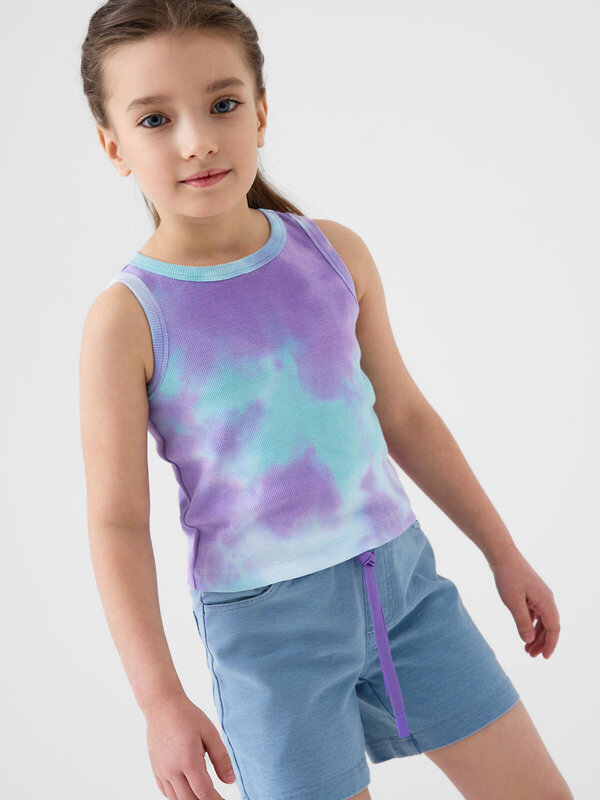 PLAYTODAY Майка 592016 12522203 разноцветный