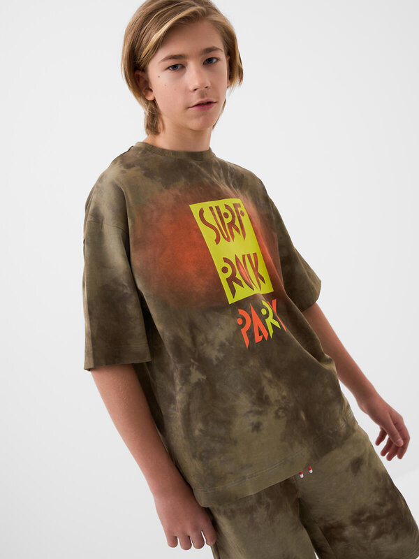 PLAYTODAY Фуфайка 592021 12611376 olive