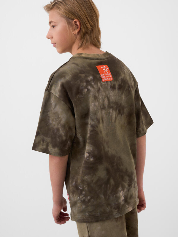 PLAYTODAY Джемпер 592022 12611402 olive