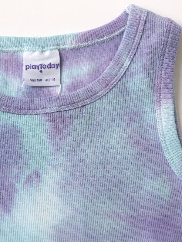 PLAYTODAY Платье 592023 12621461 разноцветный