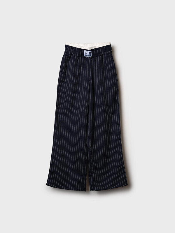 PLAYTODAY Брюки 592025 12621298 white, dark grеy