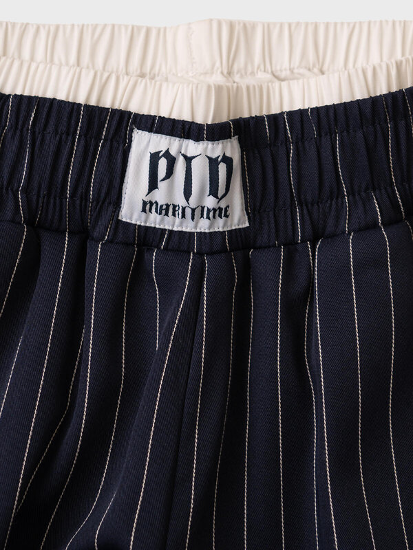 PLAYTODAY Брюки 592025 12621298 white, dark grеy