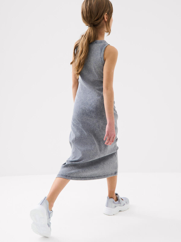PLAYTODAY Платье 592027 12621589 темно-серый