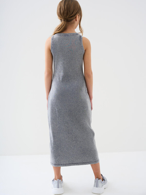 PLAYTODAY Платье 592027 12621589 темно-серый