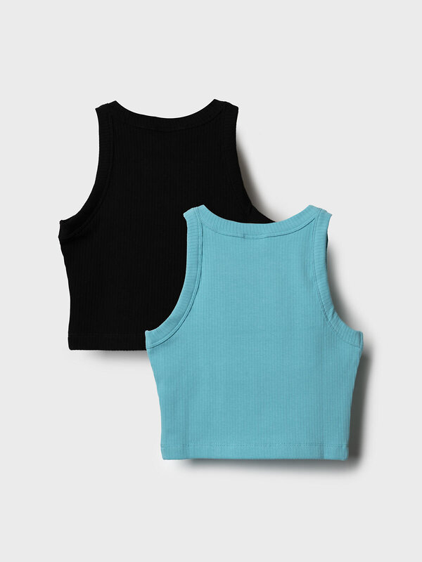 PLAYTODAY Топ 592034 12621585 black, light blue