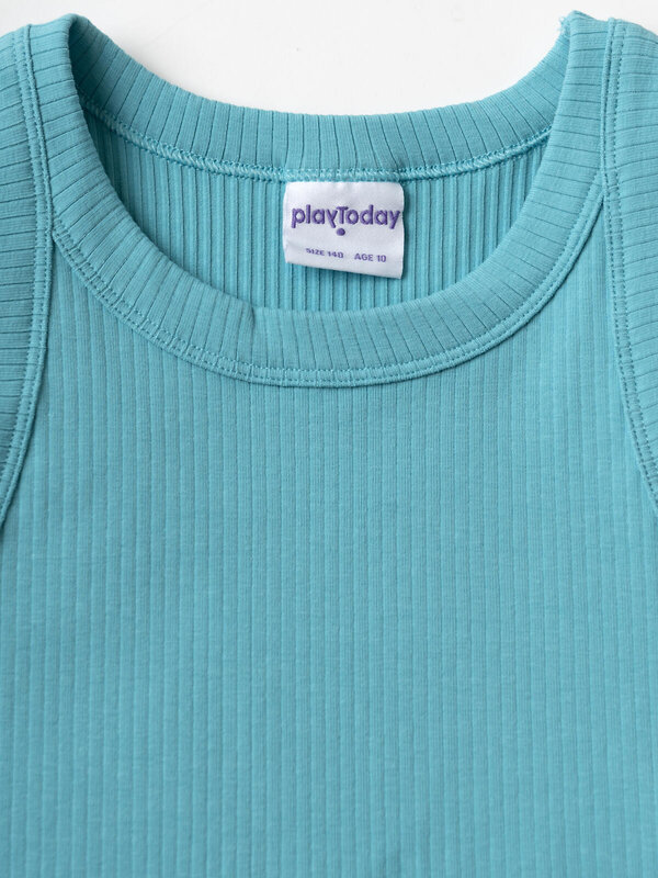 PLAYTODAY Топ 592034 12621585 black, light blue