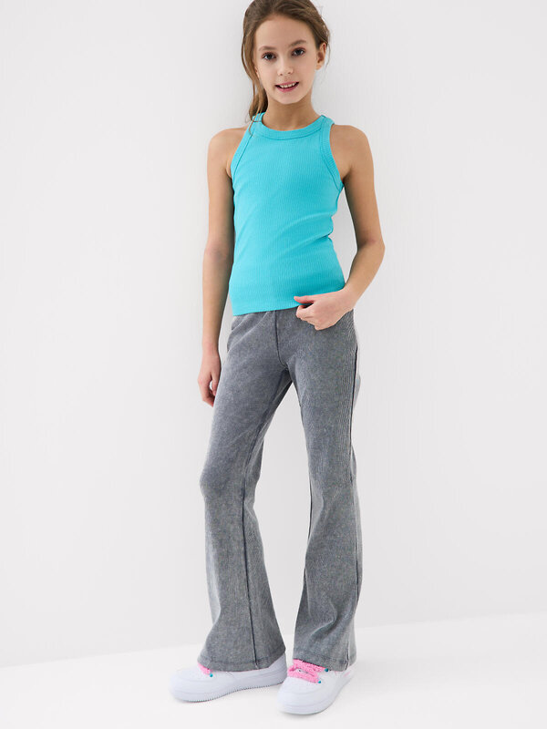 PLAYTODAY Майка 592036 12621587 black, light blue