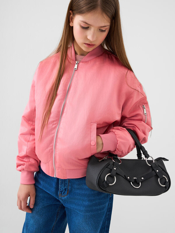 PLAYTODAY Куртка 592039 12621047 pink