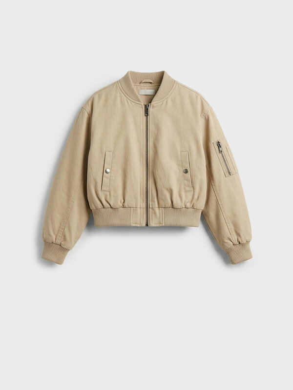 PLAYTODAY Куртка 592040 12621051 beige