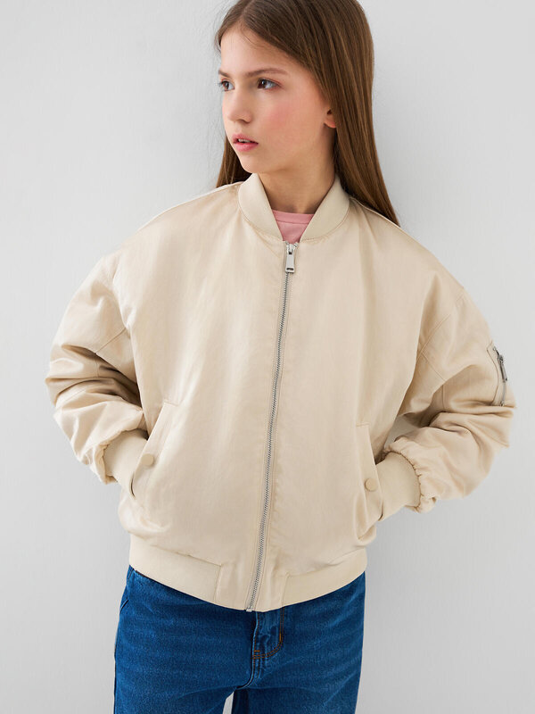 PLAYTODAY Куртка 592040 12621051 beige