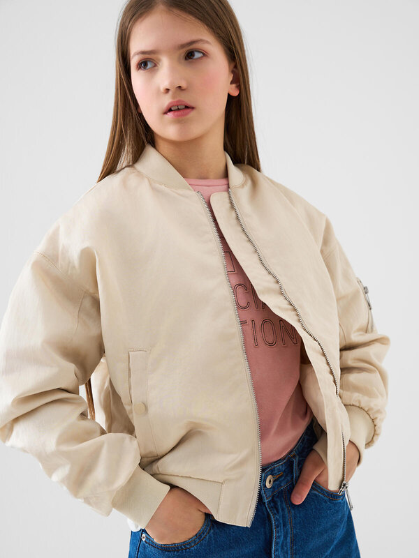 PLAYTODAY Куртка 592040 12621051 beige