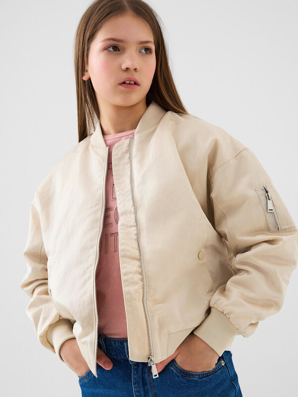 PLAYTODAY Куртка 592040 12621051 beige