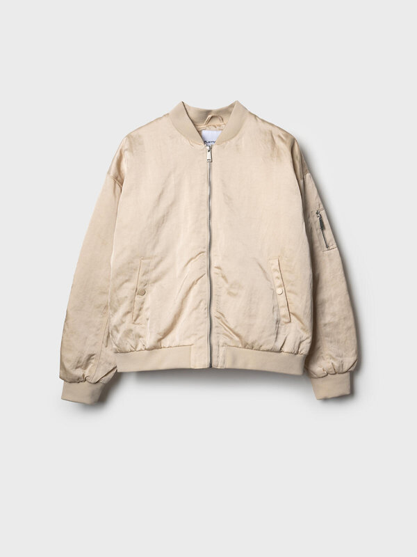 PLAYTODAY Куртка 592041 12666304 beige